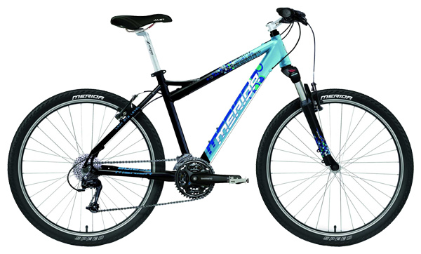 Велосипед Merida Juliet 100-V (2008)