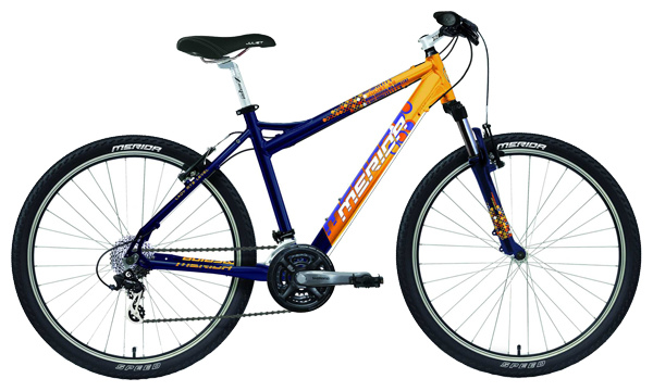 Велосипед Merida Juliet 40-V (2008)