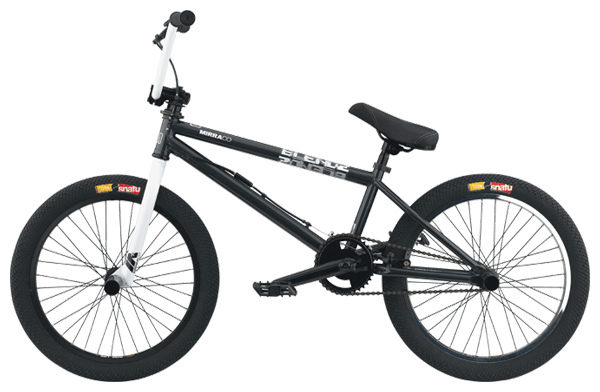 Велосипед Mirraco Blend 2 (2007)