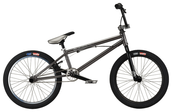 Велосипед Mirraco Black Pearl 3 (2008)