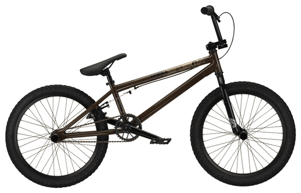 Велосипед Mirraco Icon Moto (2008)