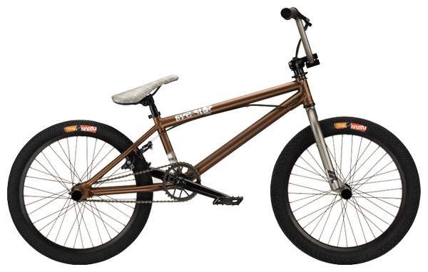 Велосипед Mirraco FiveStar Intro (2008)