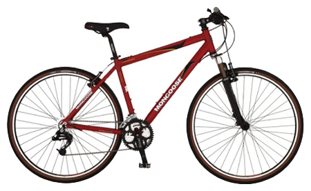 Велосипед Mongoose Crossway 850 (2006)