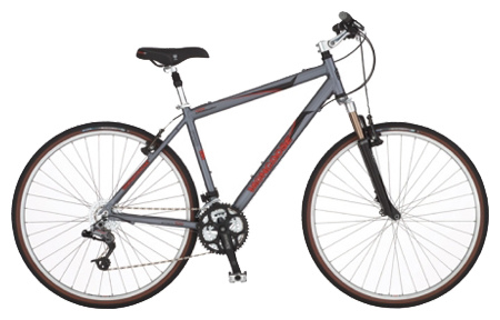 Велосипед Mongoose Crossway 450 (2006)