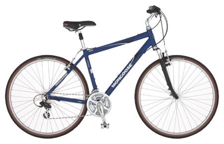 Велосипед Mongoose Crossway 350 (2006)