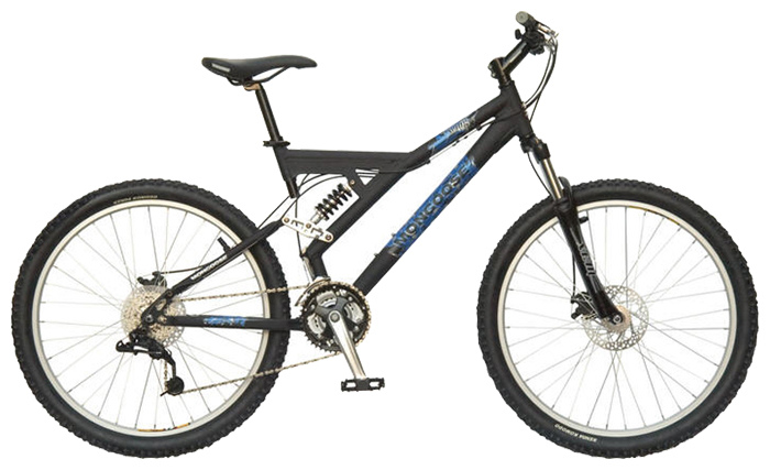 Велосипед Mongoose Wing Sport (2007)