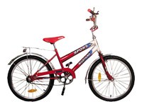 Велосипед MUSTANG 42264 14-2M