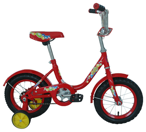 Велосипед NORDVAY Rocky 12 (2008)