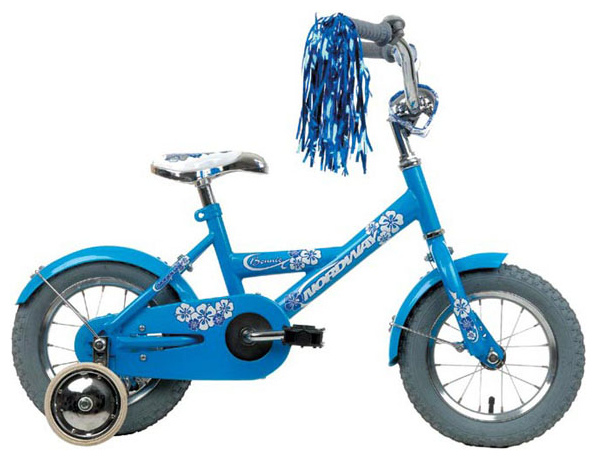 Велосипед NORDVAY Bonnie 12 (2007)