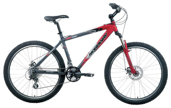 Велосипед NORDVAY Volcano (2007)