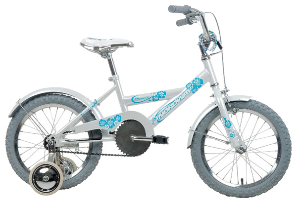 Велосипед NORDVAY Bonnie 16 (2007)