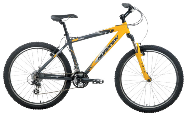 Велосипед NORDVAY Rock (2007)