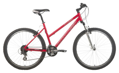 Велосипед NORDVAY Fjord Ladies (2007)