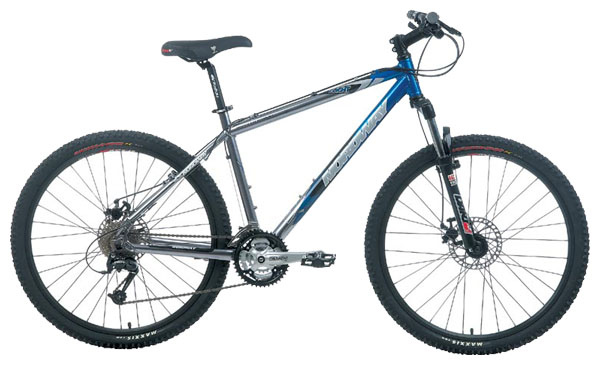 Велосипед NORDVAY Flight (2007)