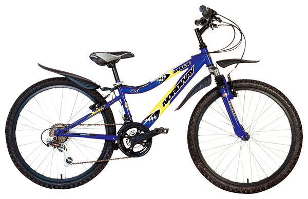 Велосипед NORDVAY Impulse SX (2008)