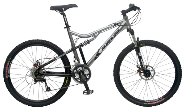 Велосипед NORDVAY Mission (2008)