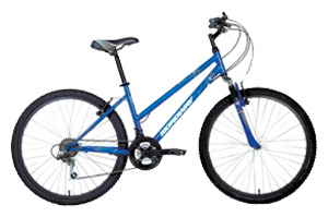 Велосипед NORDVAY Cascade Ladies (2008)