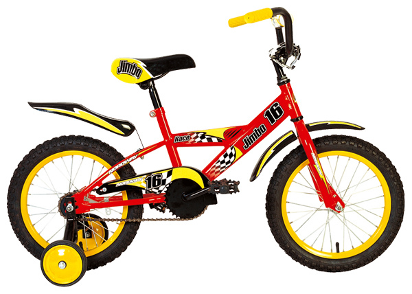 Велосипед NORDVAY Jimbo 16 (2008)