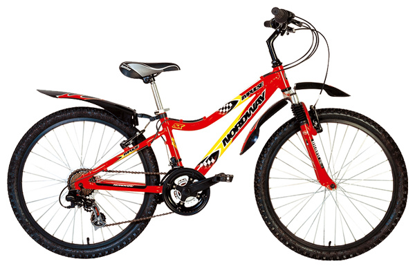 Велосипед NORDVAY Impulse SX Alu (2008)