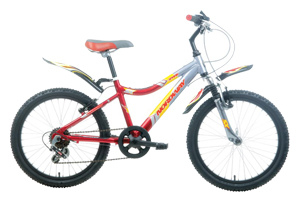 Велосипед NORDVAY Spark SX Alu (2007)