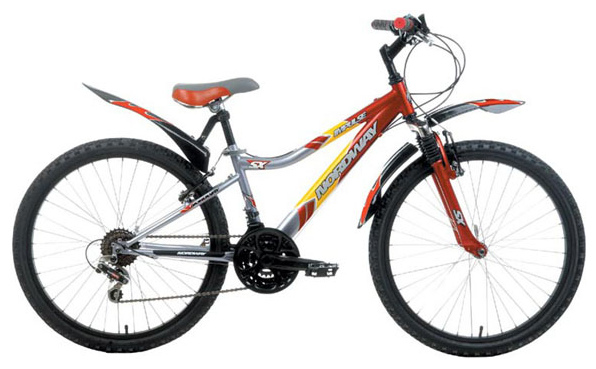 Велосипед NORDVAY Impulse SX (2007)