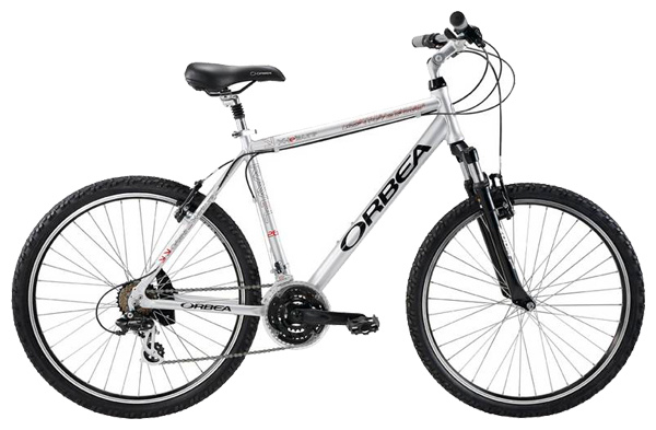 Велосипед ORBEA Ravel (2008)