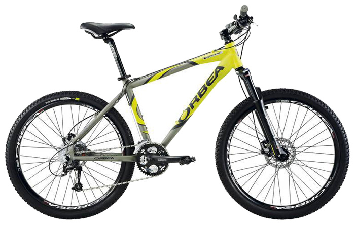 Велосипед ORBEA Saphyr (2008)