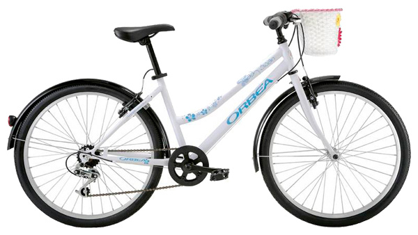 Велосипед ORBEA Lady Swan 24 (2008)