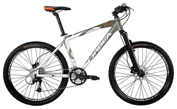 Велосипед ORBEA Sherpa Disc (2007)