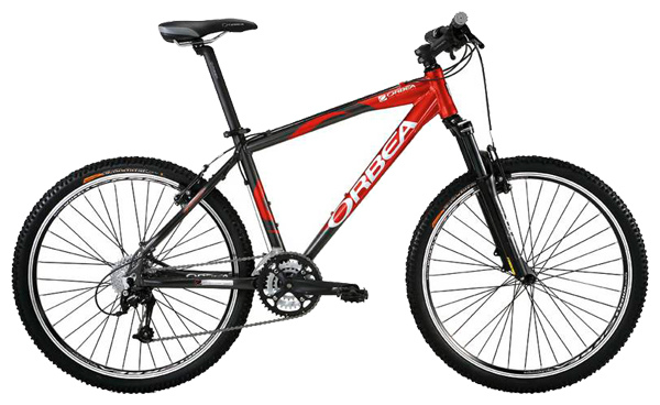 Велосипед ORBEA Sherpa (2007)