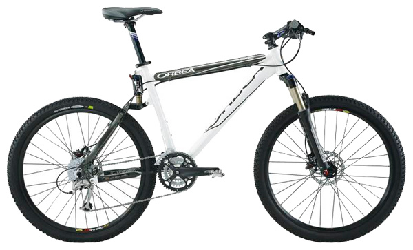 Велосипед ORBEA Oiz Rally (2008)