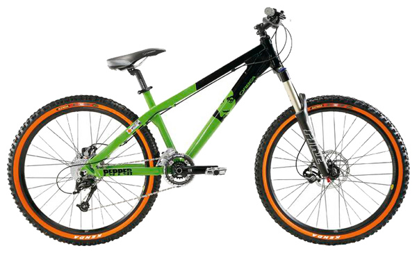 Велосипед ORBEA Pepper (2008)