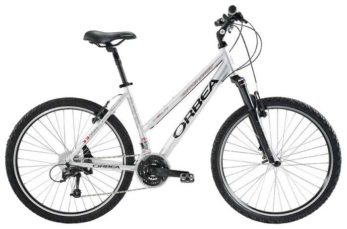 Велосипед ORBEA Ravel Luxe Lady (2008)