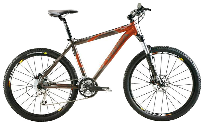Велосипед ORBEA Compair (2008)