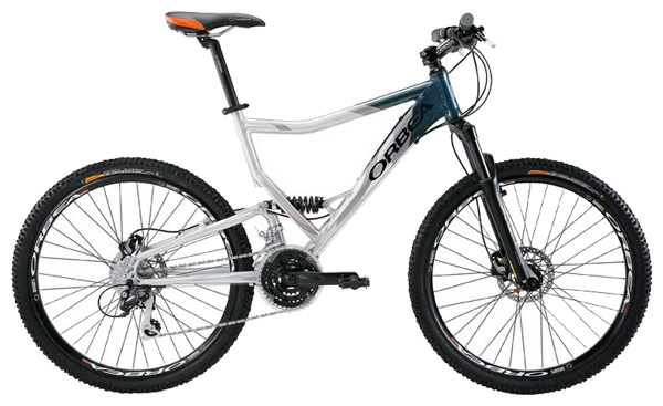 Велосипед ORBEA Cool Flow (2008)