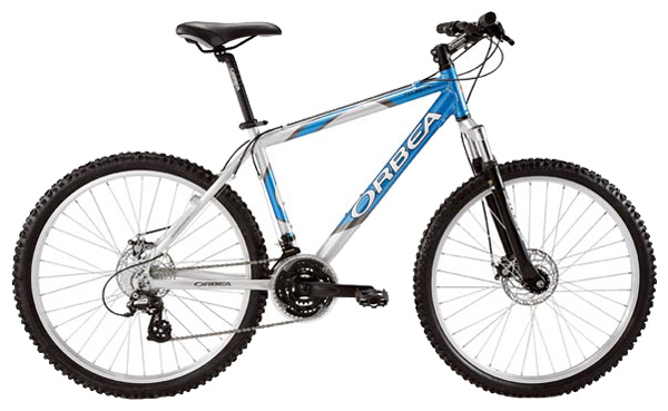 Велосипед ORBEA Toubkal (2008)