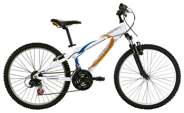 Велосипед ORBEA Team 24 (2008)