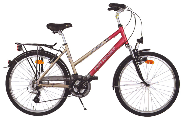 Велосипед PANTHER STREET 26 (P631)