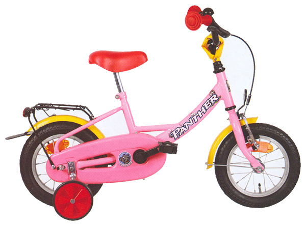 Велосипед PANTHER LITTLE 12 (P602)