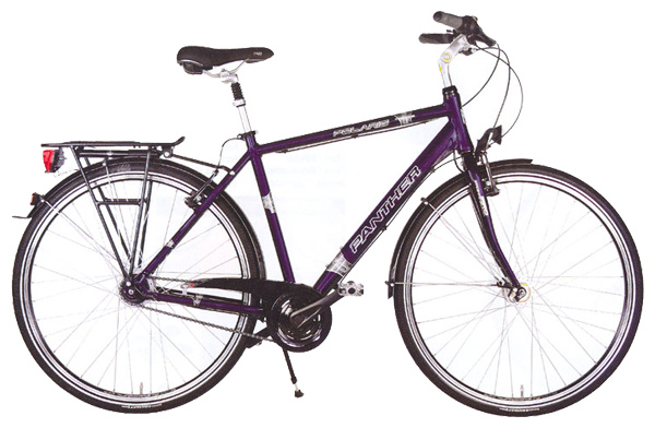 Велосипед PANTHER POLARIS 28 (P663)