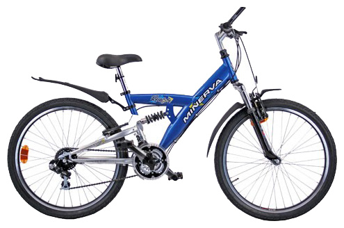 Велосипед PANTHER FRESH-S 24 (M610)