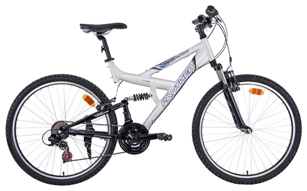 Велосипед PANTHER PRO-SX100 26 (PS623)