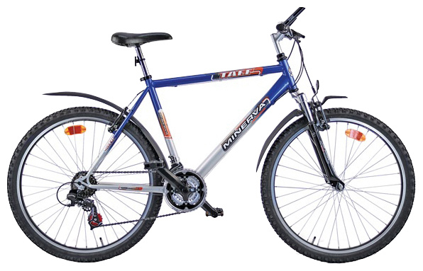 Велосипед PANTHER TAFF 26 (M619)