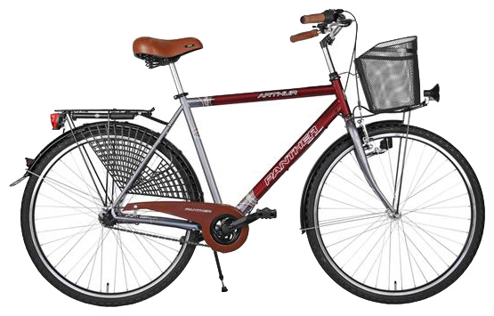 Велосипед PANTHER ARTHUR 28 (P665)