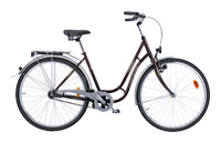 Велосипед PANTHER CITY M 28 (M629)