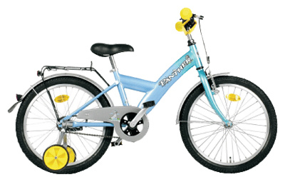 Велосипед PANTHER LITTLE 20 (P556)