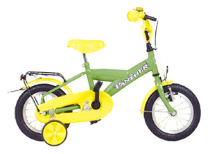 Велосипед PANTHER LITTLE 12 (P550)