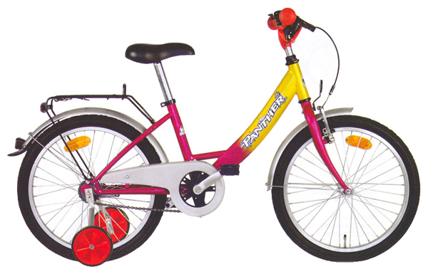 Велосипед PANTHER LITTLE 20 (P608)