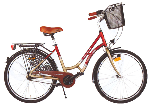 Велосипед PANTHER SOPHY DE LUXE 26 (P667)