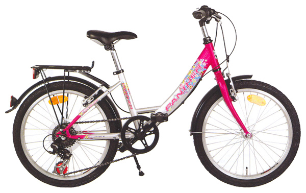 Велосипед PANTHER GAMBLER 20 (P610)